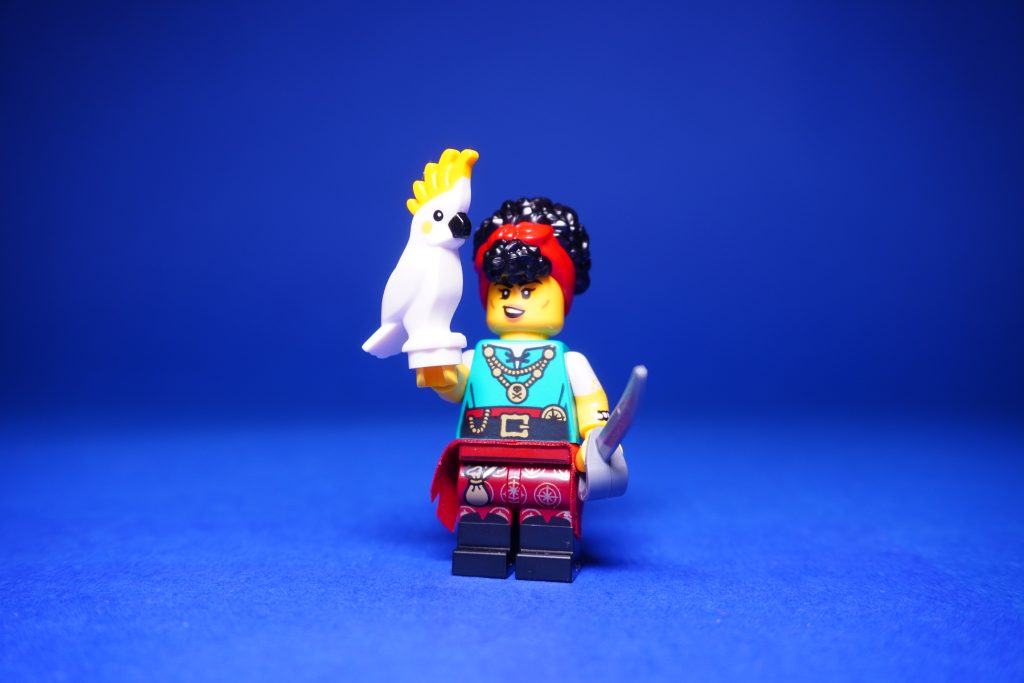 LEGO 71048 Collectable Minifigures Series 27 review 34 1024x683