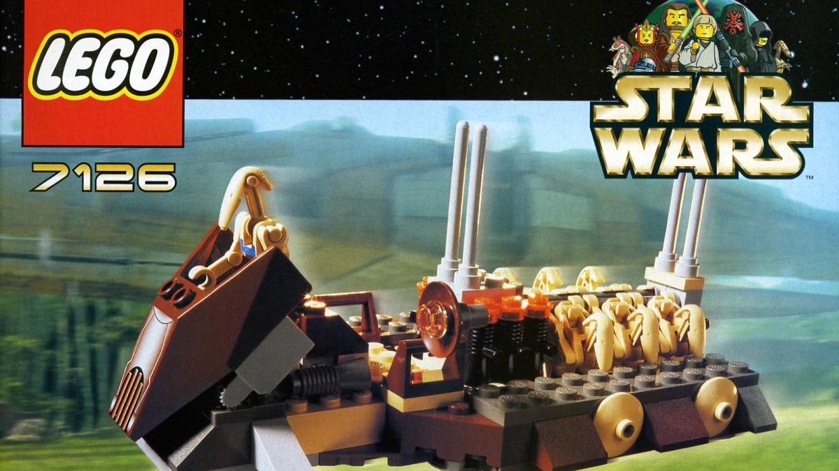 Rumoured May the 4th promo is a smart approach by the LEGO Star Wars team