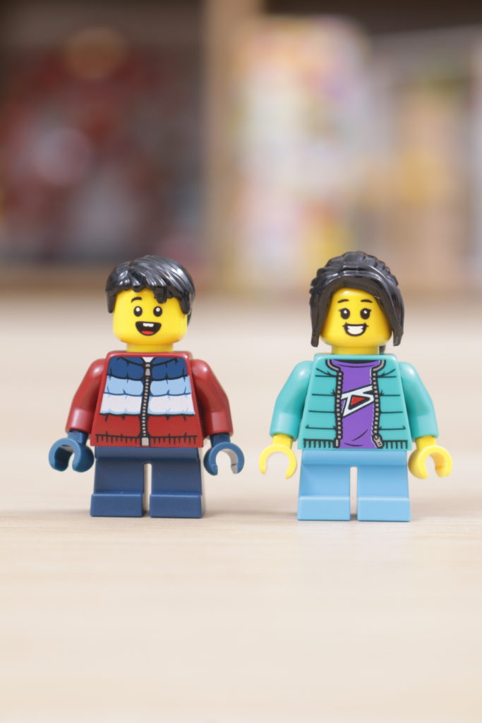 LEGO Chinese New Year 80109 Lunar New Year Ice Festival review 43