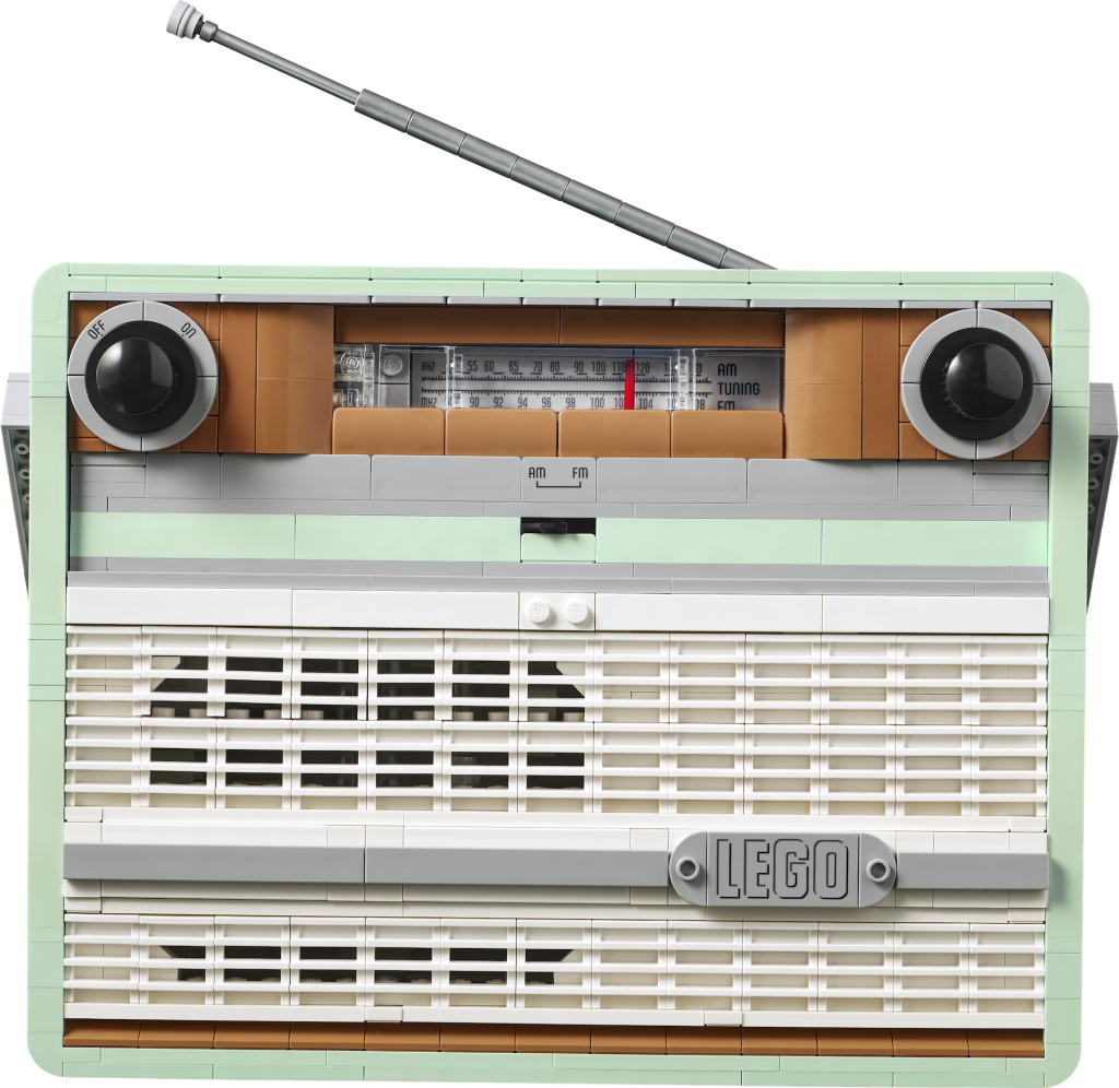 LEGO Icons 10334 Retro Radio 6 1024x996