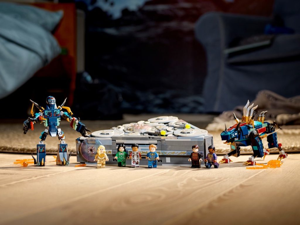 LEGO Marvel 76156 Rise of the Domo 6 1024x768
