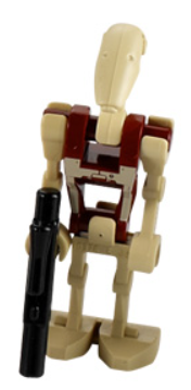 lego 7877 security droid