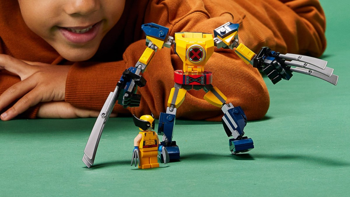 LEGO Marvel 2022 mechs disappear from online store – cancelled or delayed?