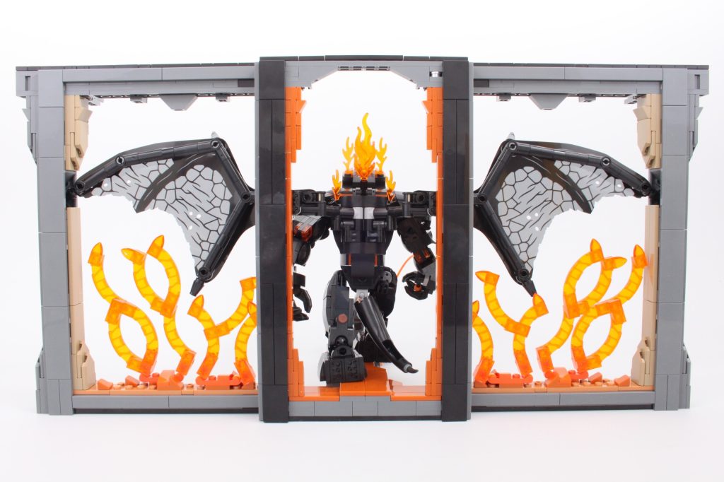 lego icons 10367 the lord of the rings balrog review 10 1024x682