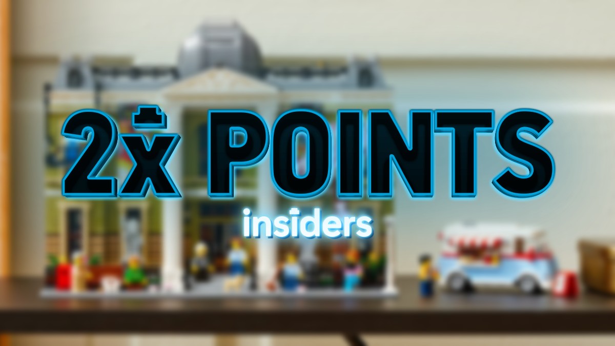 Every LEGO Insiders bonus you'll get by pre-ordering 10326 Natural History Museum