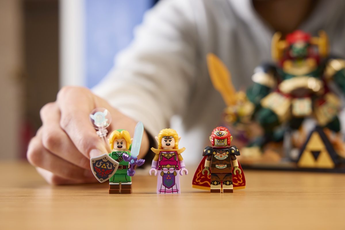 LEGO 77093 The Legend of Zelda Ocarina of Time – The Final Battle 21 1200x800