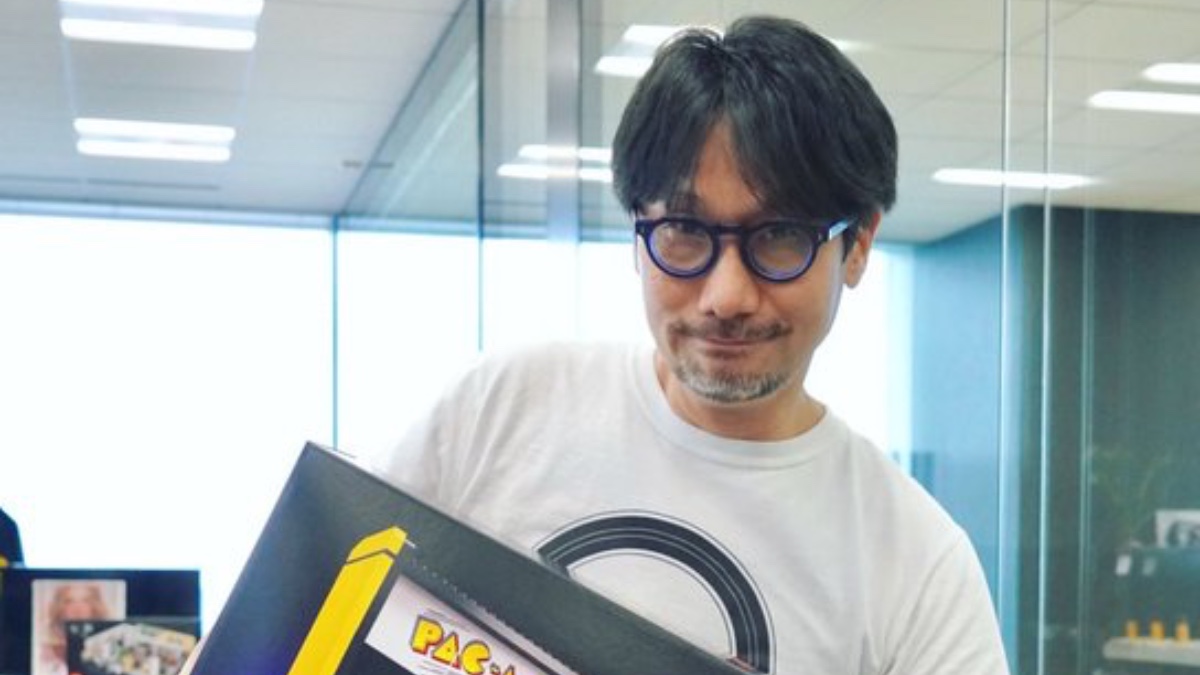 Metal Gear Solid creator snaps up LEGO's new retro gaming set