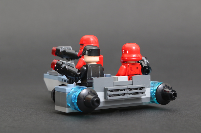 LEGO Star Wars 75266 Sith Troopers Battle Pack review 4