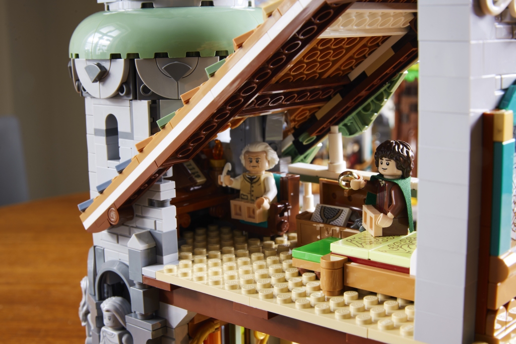 LEGO Icons 10316 The Lord of the Rings Rivendell 19 1024x683