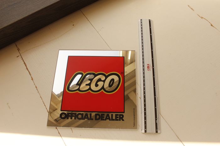 LEGO shop sign Catawiki 3