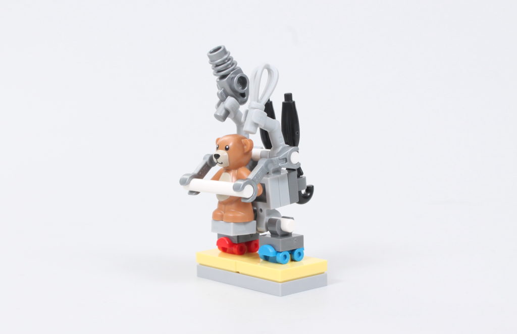 LEGO Ideas 40533 Cosmic Cardboard Adventures gift with purchase review 17 1024x662