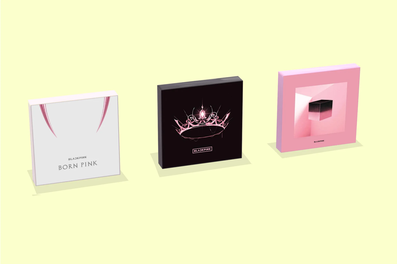 LEGO Ideas BLACKPINK How You Like That 3