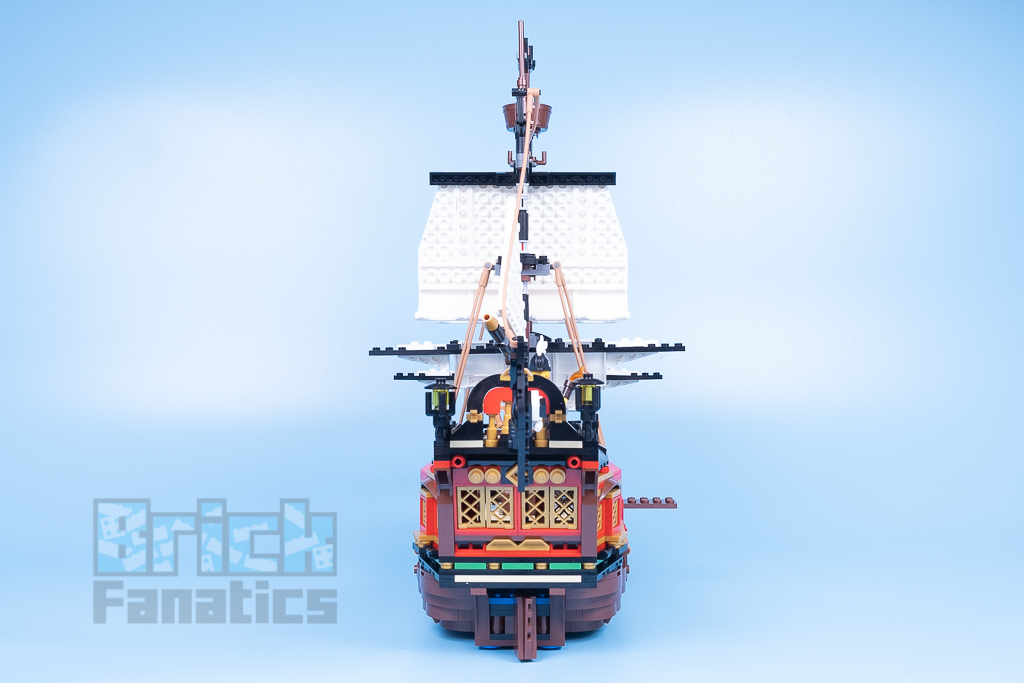 LEGO Creator 31109 Pirate Ship 7 1