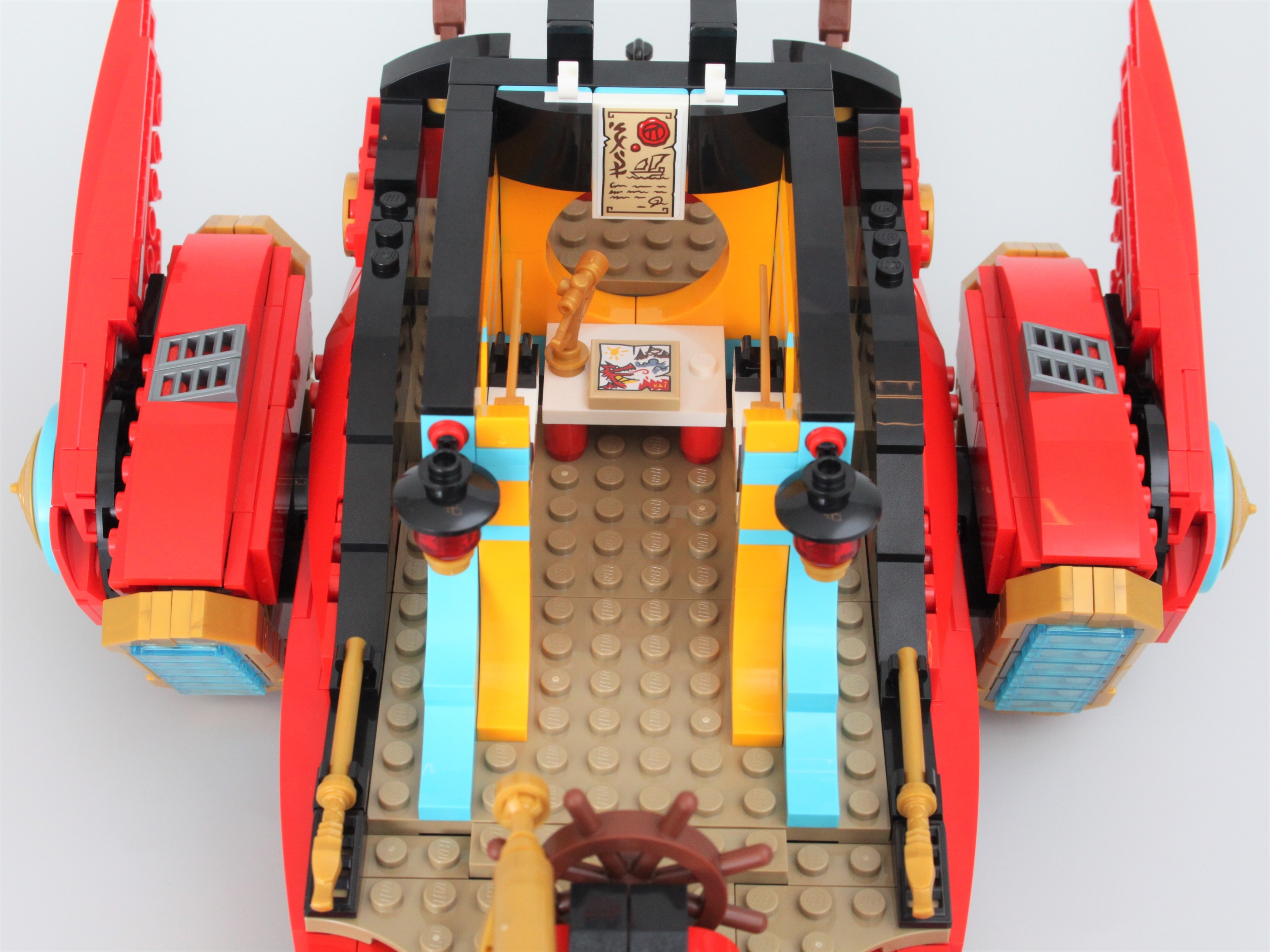 LEGO NINJAGO 71797 Destinys Bounty race against time review 27 scaled