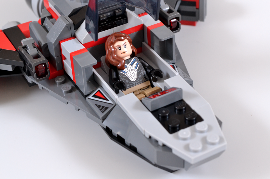 LEGO Marvel 76292 Captain America vs. Red Hulk Battle 39 1024x682