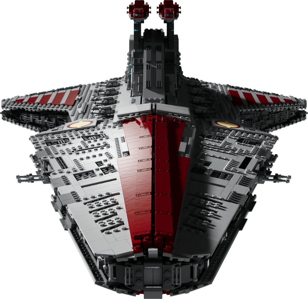 LEGO Star Wars 75367 Venator Class Republic Attack Cruiser 7 1024x995