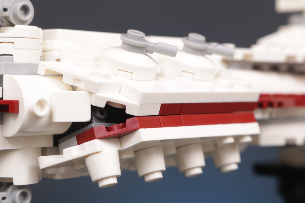 LEGO Star Wars 75376 Tantive IV review 14 1024x683