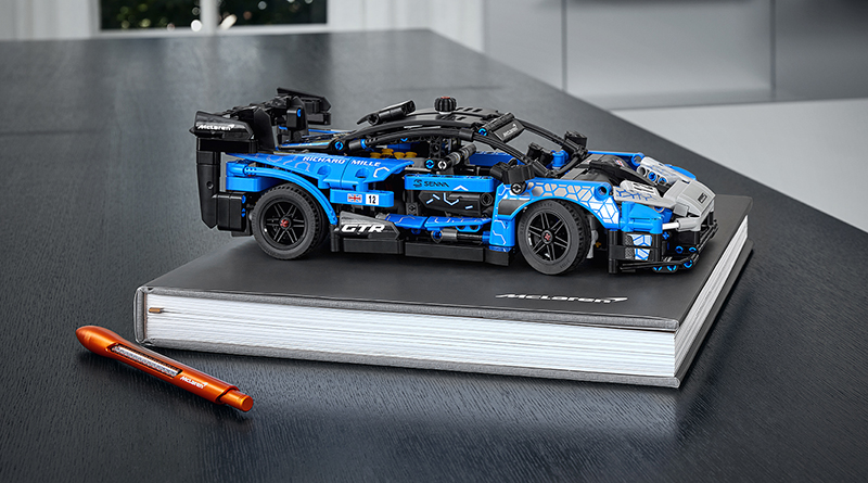 LEGO Technic 2021 sets already available to order