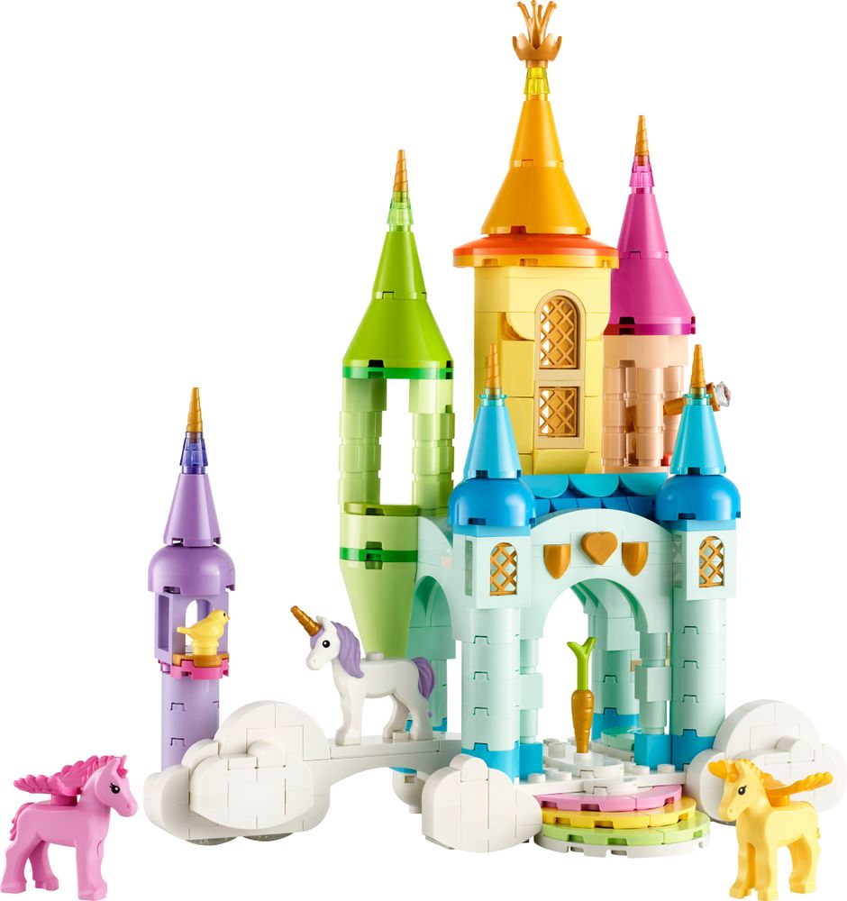 LEGO Creator 3 in 1 31175 Unicorn Castle 1