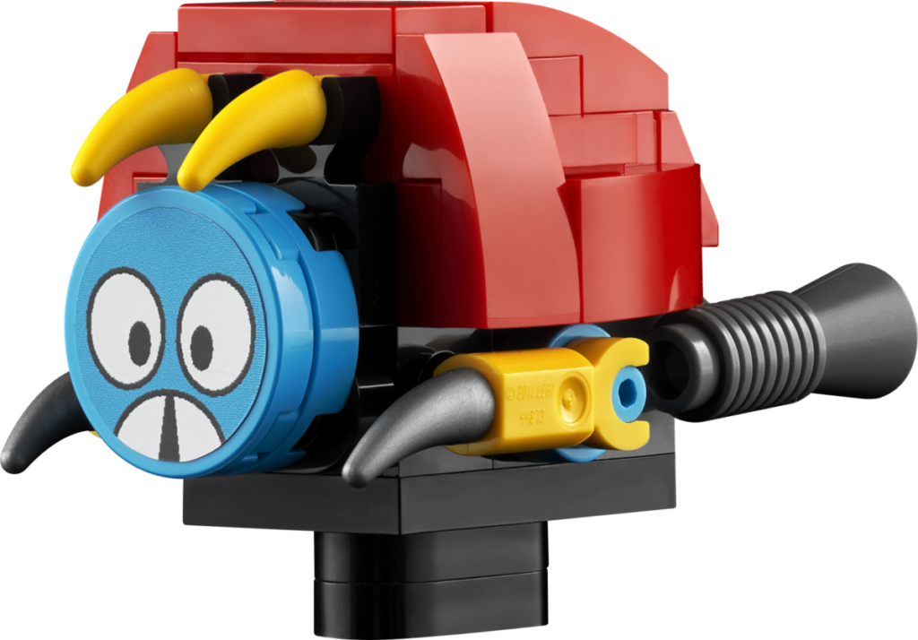 LEGO Ideas 21331 Sonic the Hedgehog Green Hill Zone 7 1024x714