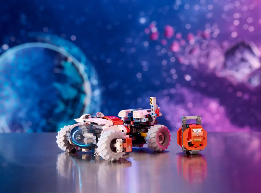 LEGO 42178 Surface Space Loader Lifestyle 2 1024x755