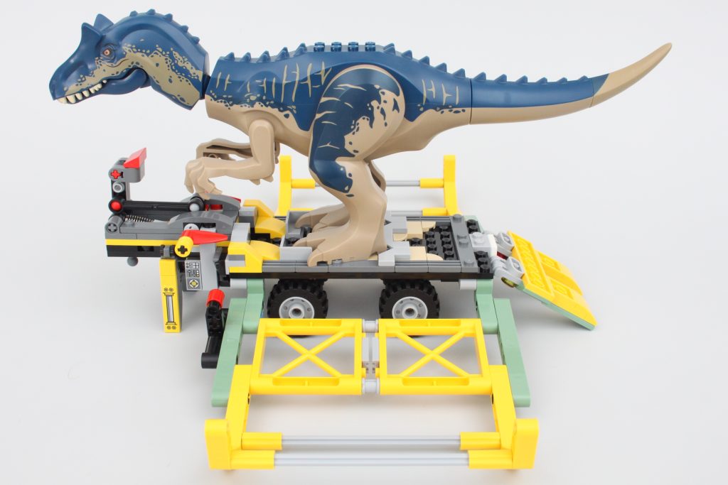 lego jurassic world 76966 allosaurus trailer review 21 1024x683