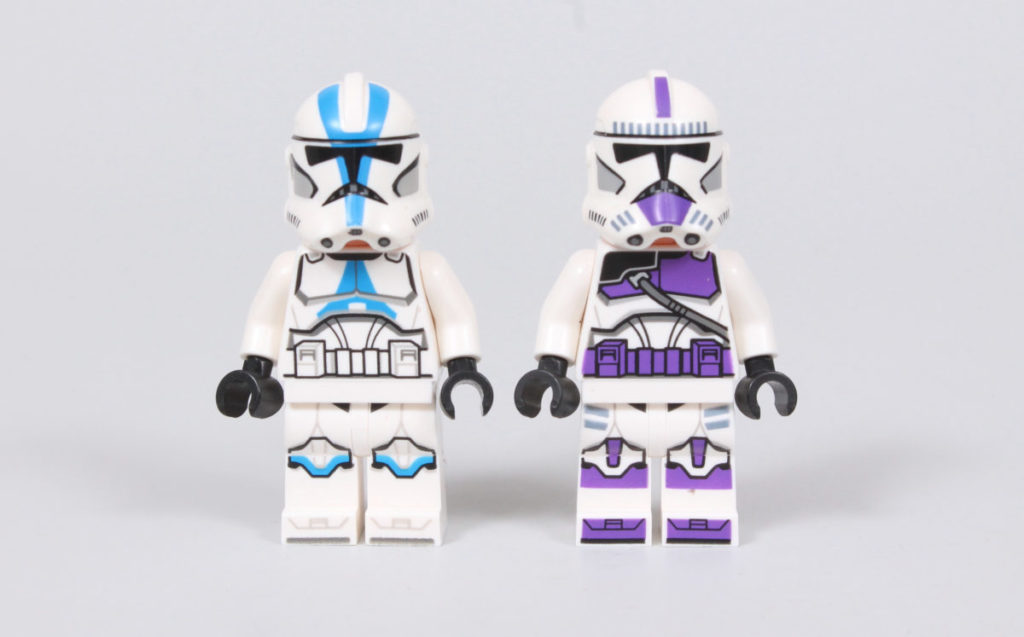LEGO Star Wars 75342 Republic Fighter Tank review 35 Clone Troopers 2 1024x637