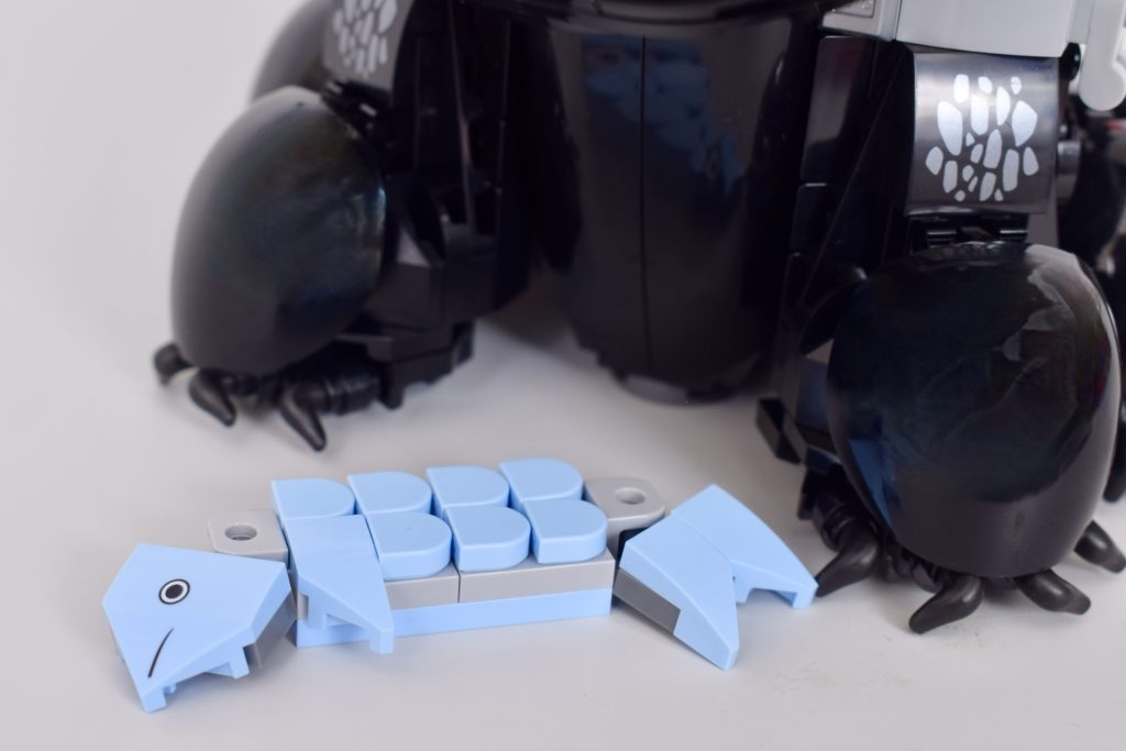 LEGO Icons 10375 How To Train Your Dragon Toothless review 21 1024x683