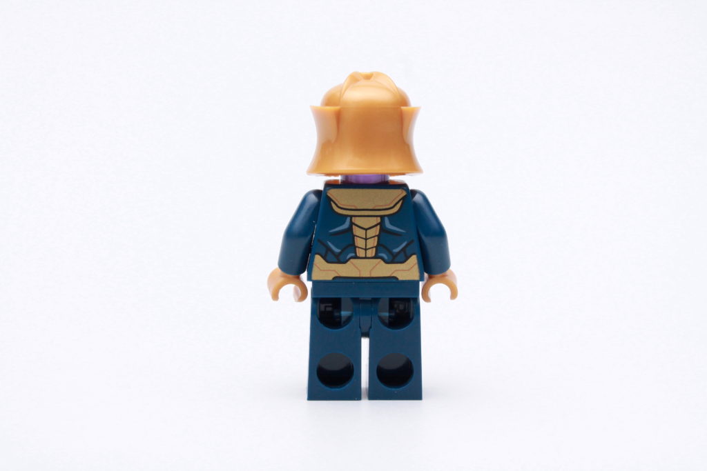 LEGO Marvel 76170 Iron Man vs. Thanos review 9