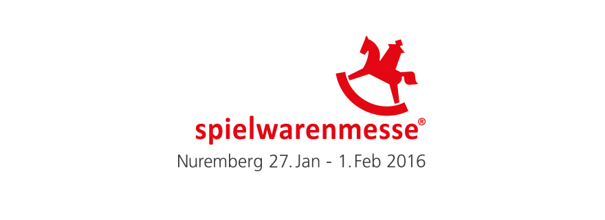 Nuremberg Toy Fair 2016