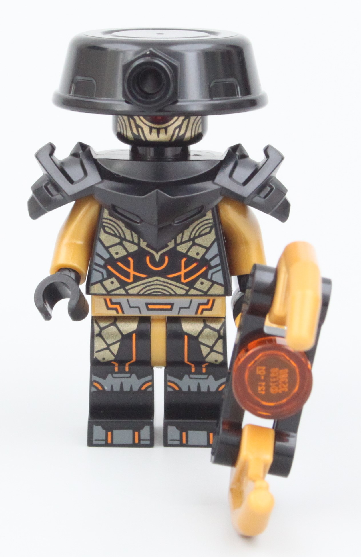LEGO NINJAGO 71794 Lloyd and Arins Ninja Team Mechs review 4