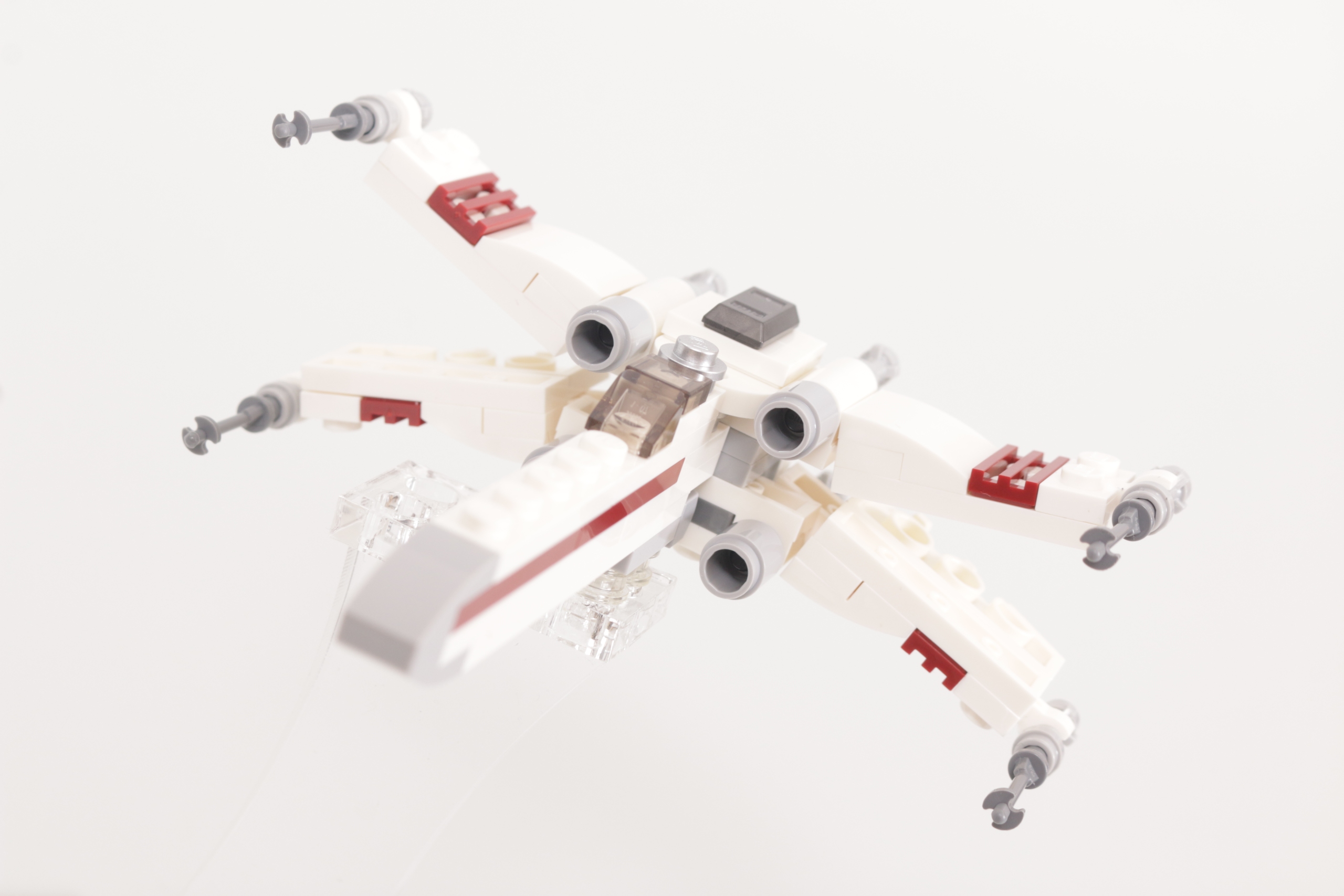 May the 4th LEGO Star Wars 30654 X wing Starfighter GWP review 4 scaled