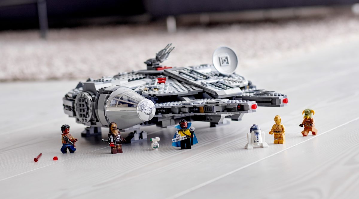 Every LEGO Star Wars set in John Lewis' mega sale