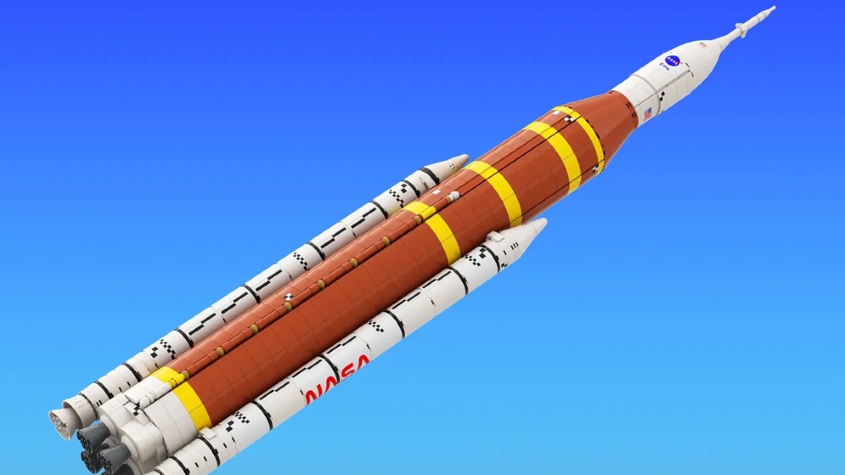 Three LEGO Ideas third 2023 review projects don't stand a good chance