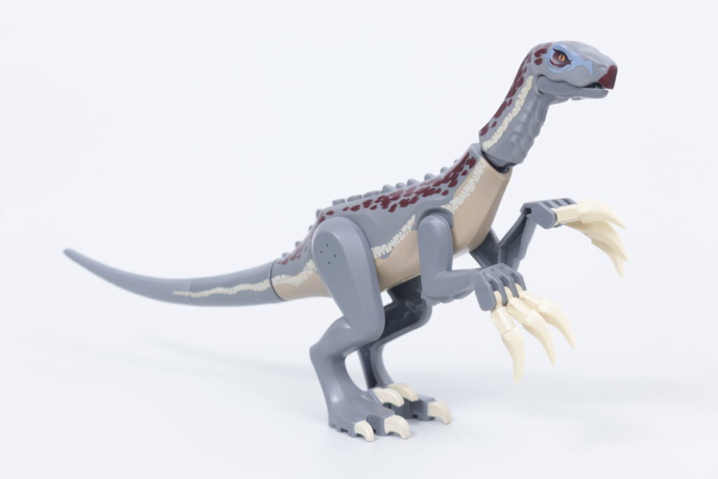 LEGO Jurassic World 76949 Gigantosaurus Therizinosaurus Attack review 42 1024x683