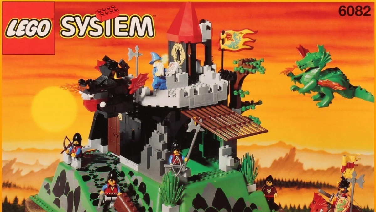 LEGO Classic Castle Majisto gift-with-purchase rumoured for summer 2023