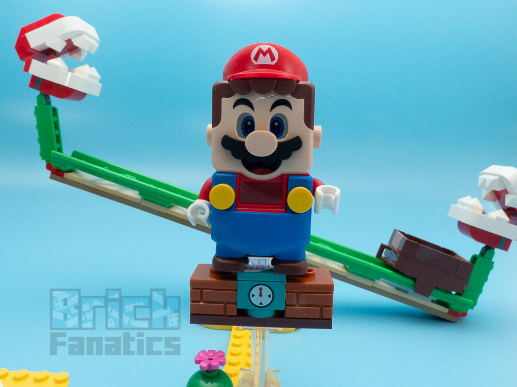LEGO Super Mario 71365 Piranha Plant Power Slide 10