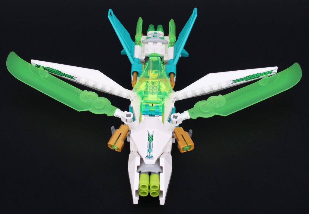 LEGO Monkie Kid 80041 Meis Dragon Jet review 3 1024x709