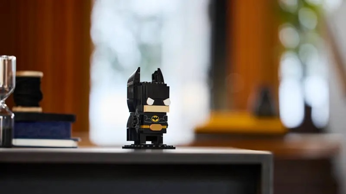 LEGO BrickHeadz 40748 Batman 8in1 Figure officially revealed