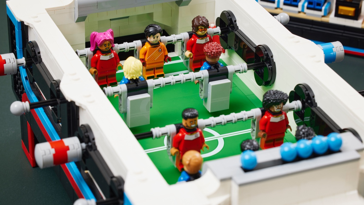 The worst-reviewed items on LEGO.com – November 2022