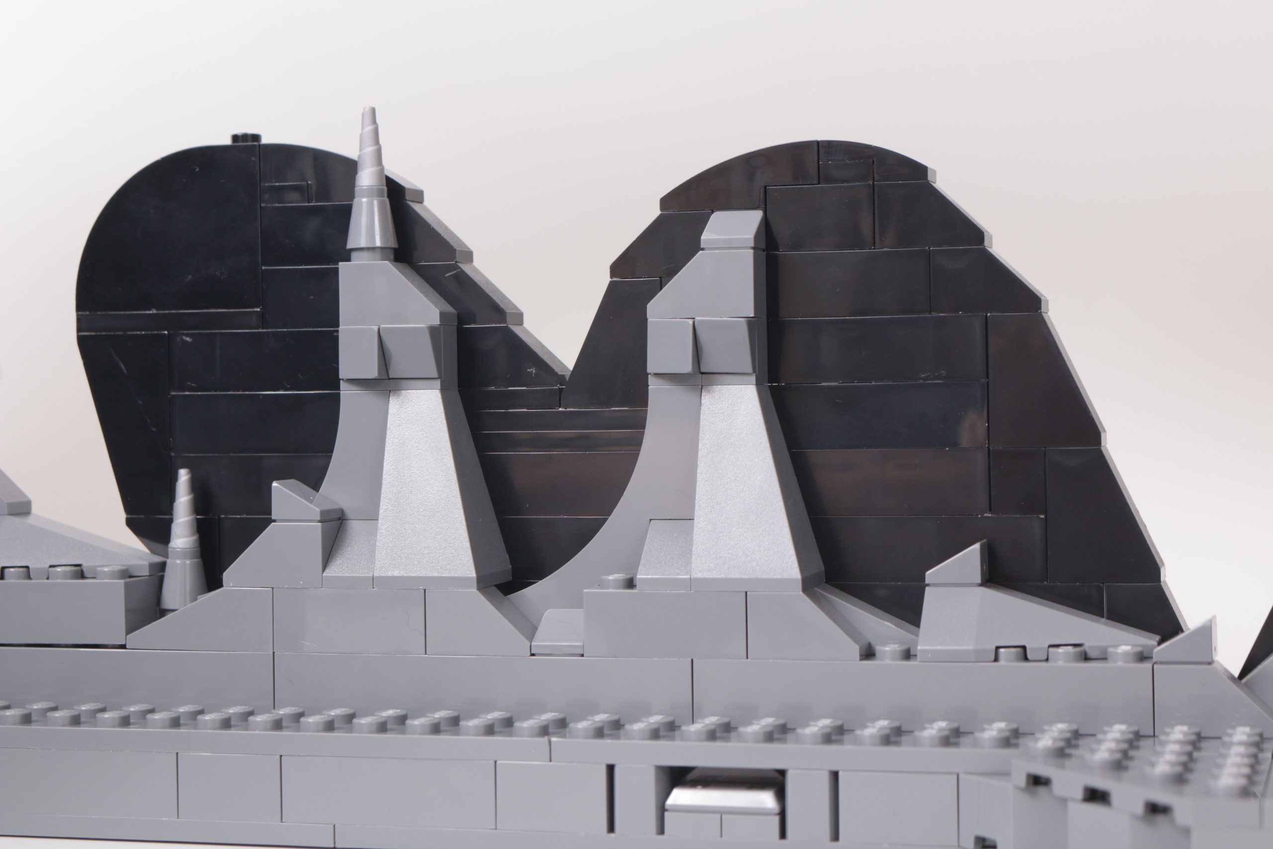 LEGO Batman 76252 Batcave – Shadow Box review 13 scaled