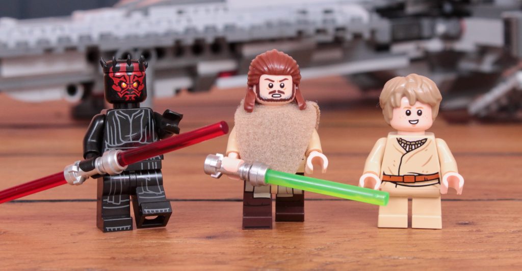 LEGO Star Wars 75383 Darth Mauls Sith Infiltrator review 19 1024x533