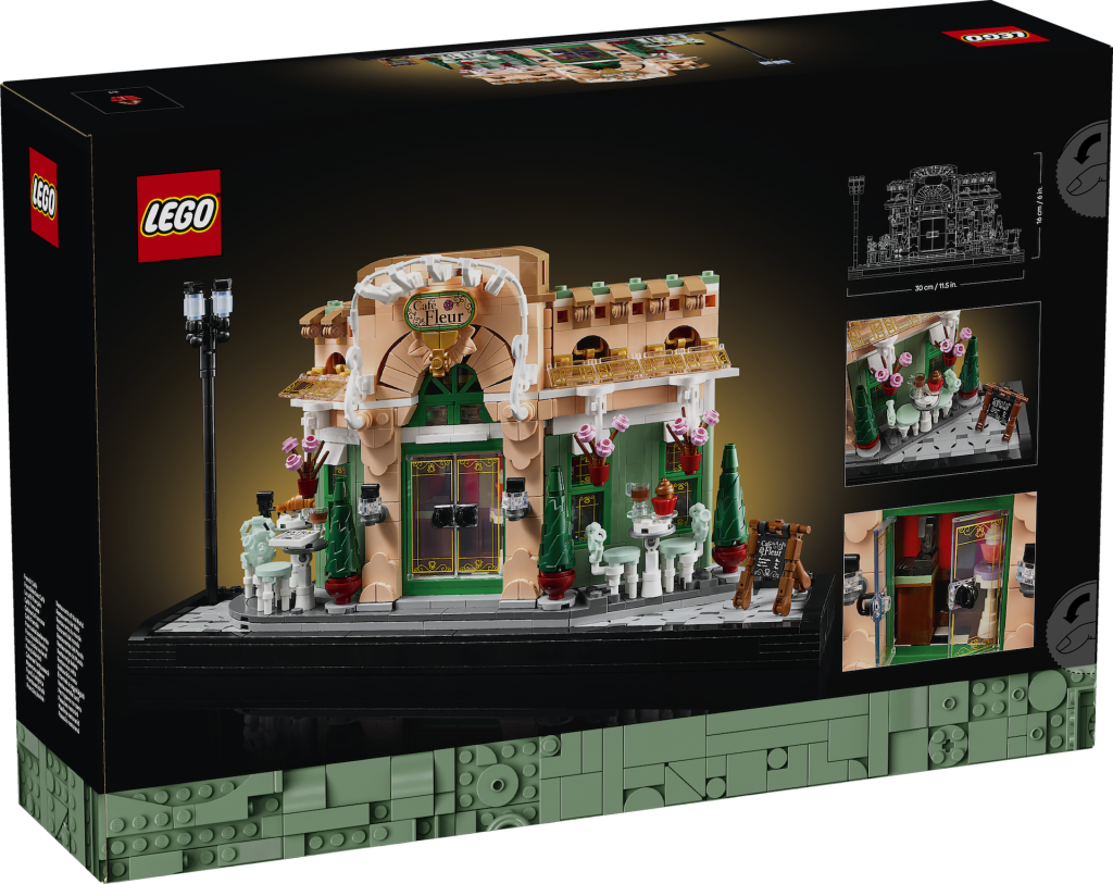 LEGO Icons 10362 French Cafe 2 1024x813