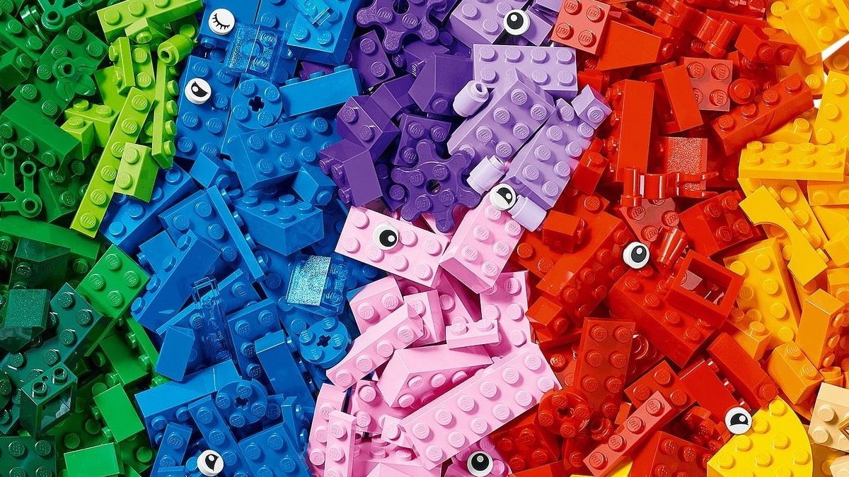 The Secret Life of LEGO Bricks is finally arriving for backers