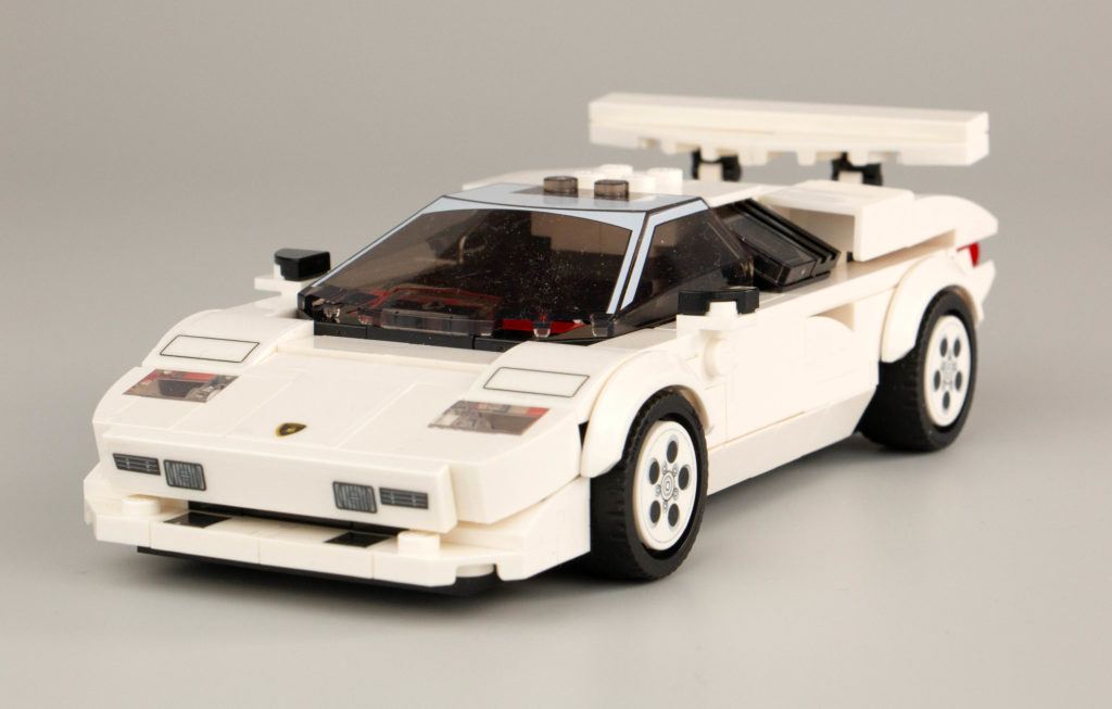 LEGO Speed Champions 76908 Lamborghini Countach review 2 1024x653