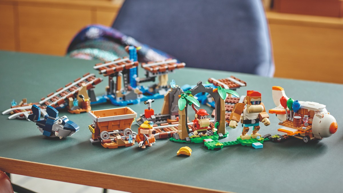 LEGO Mario Day 2024 Insider sweepstake now available