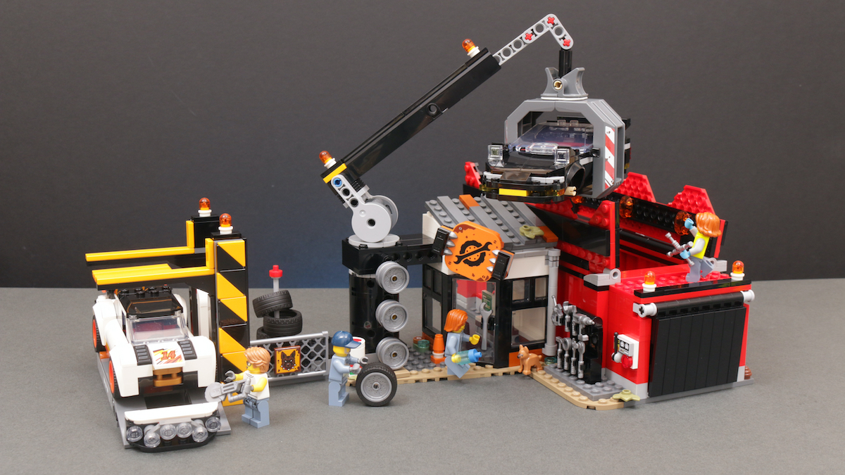 LEGO City January 2025 vehicles – set by set review