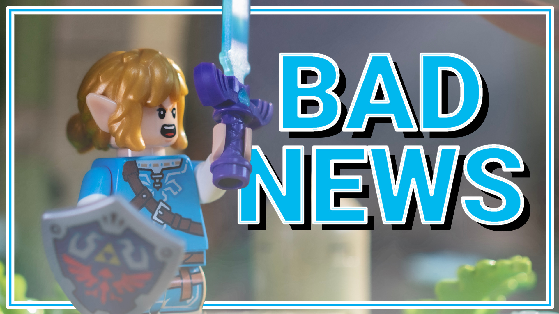 LEGO Zelda 2026 rumour suggests no lessons have been learned