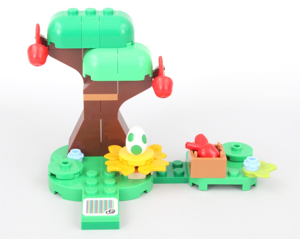 LEGO Super Mario 71428 Yoshis Egg cellent Forest review 12 1024x819