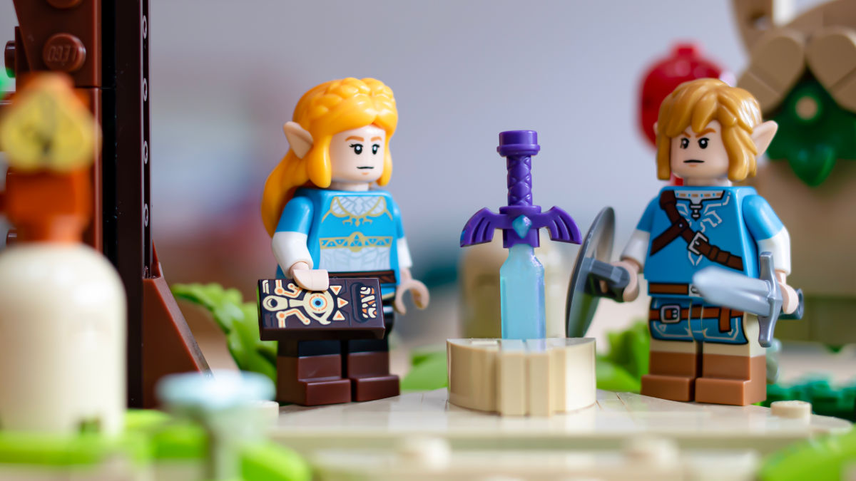 LEGO The Legend of Zelda rumoured to return in 2026